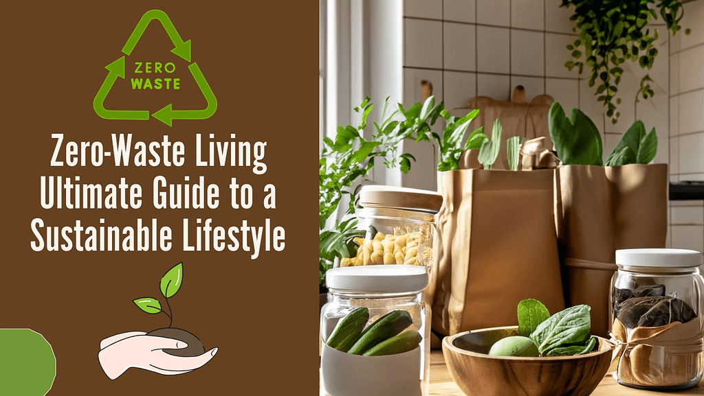 Zero Waste Living: Your Ultimate Guide to a Sustainable Lifestyle