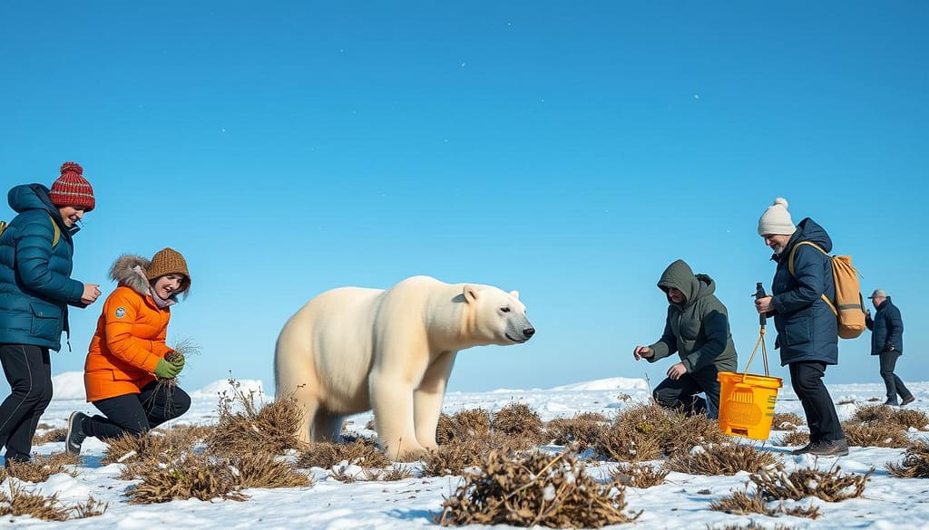 10 Ways to Save Polar Bears