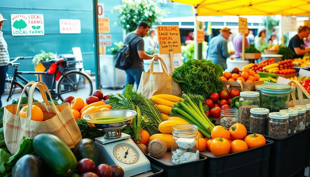  Sustainable Grocery Shopping