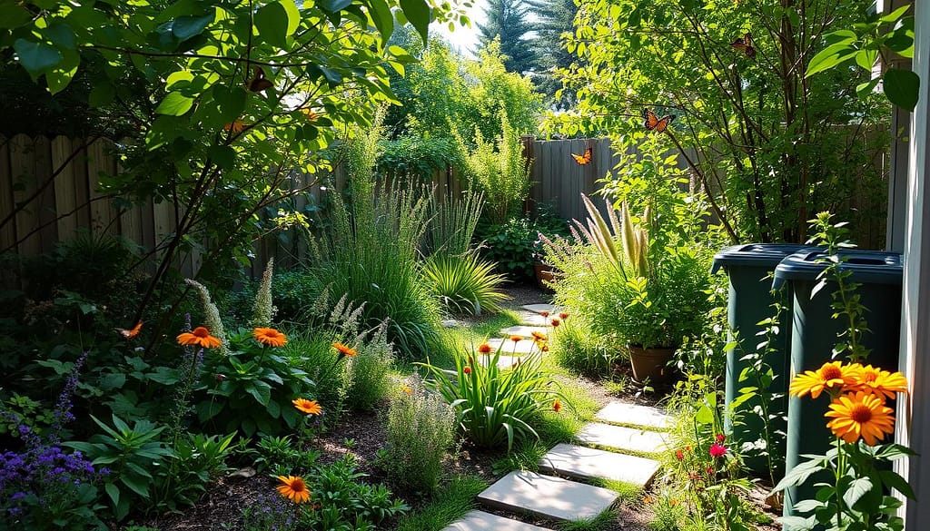 Eco-friendly backyard tips