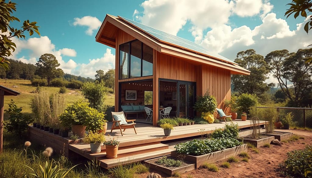 Mastering Off-Grid Living: A Guide to Energy-Efficient, Self-Sufficient Homes