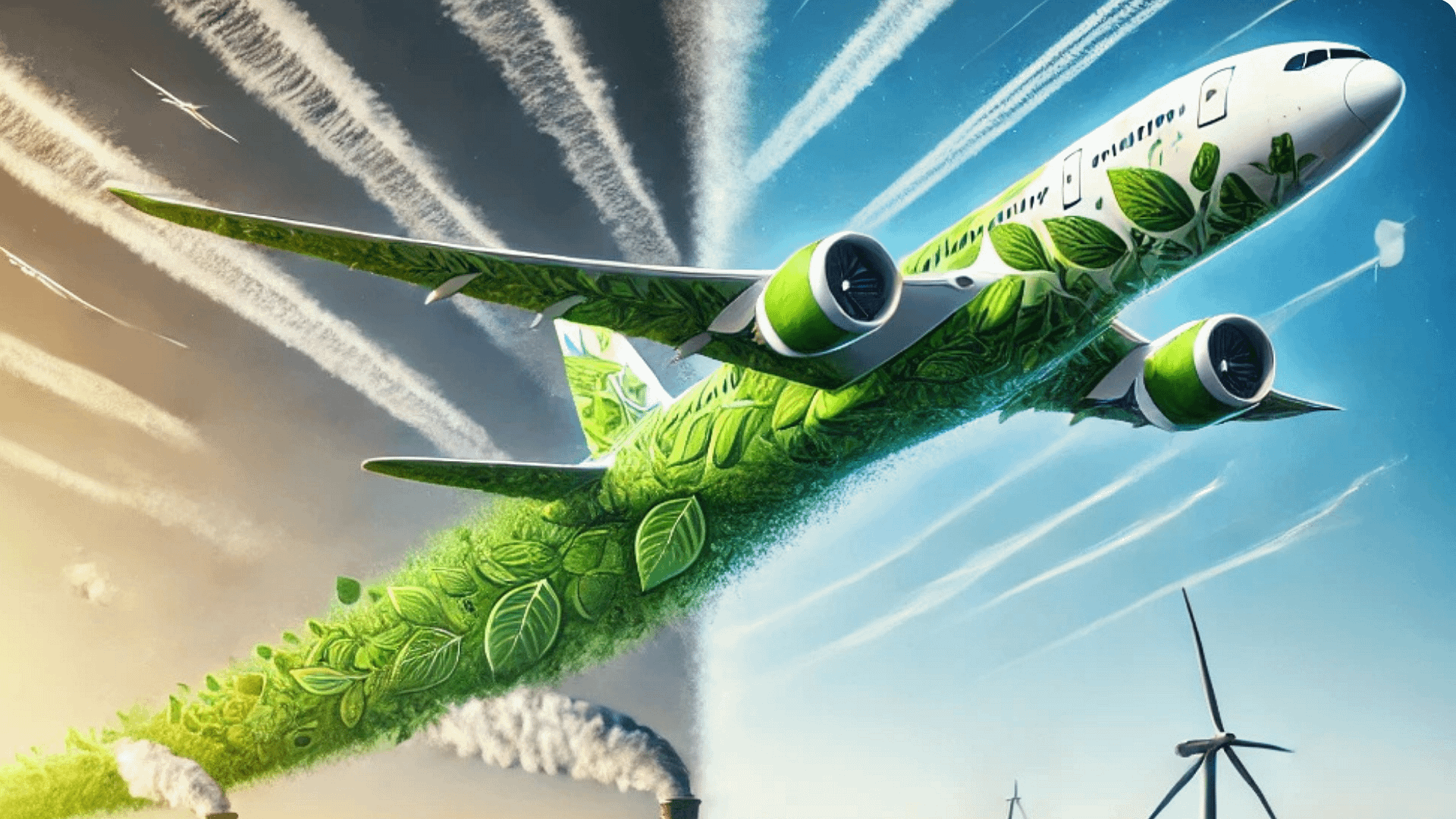 Decarbonizing Air Travel: Revolutionary Strategies, Challenges, and Future Innovations