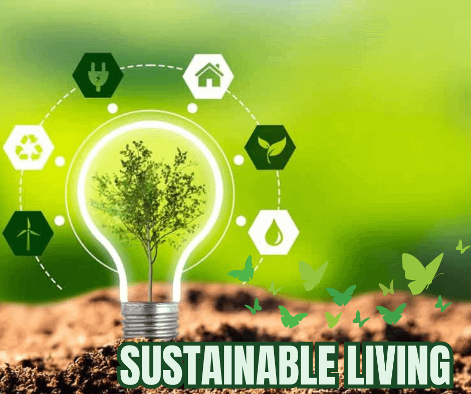 What is Sustainable Living?