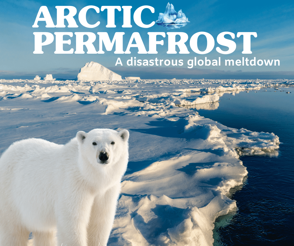 Save The Arctic: A Disastrous meltdown